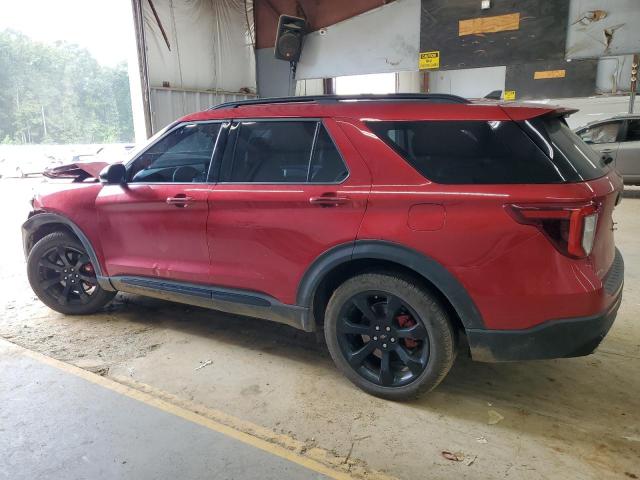 Photo 2 from auction – 2021 FORD EXPLORER S with VIN 1FM5K8GCXMGA37337