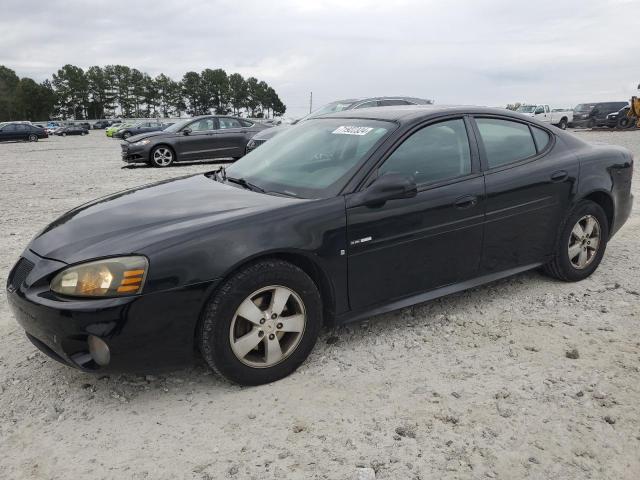 PONTIAC GRAND PRIX 2008 with VIN 2G2WP552281164514 - Photo from auction