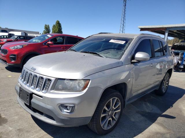 JEEP COMPASS LI 2014 with VIN 1C4NJCCB6ED877173 - Photo from auction