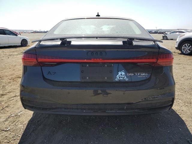 Photo 6 from auction – 2021 AUDI A7 E PREMI with VIN WAUTPBF29MN037163