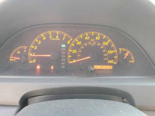 Photo 9 from auction – 2005 TOYOTA CAMRY SE with VIN 4T1BA32K85U508329
