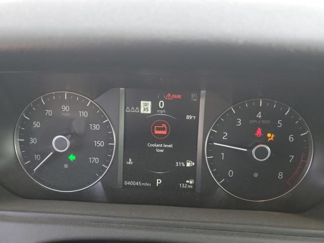 Photo 9 from auction – 2020 LAND ROVER RANGE ROVE with VIN SALYB2EX6LA269884