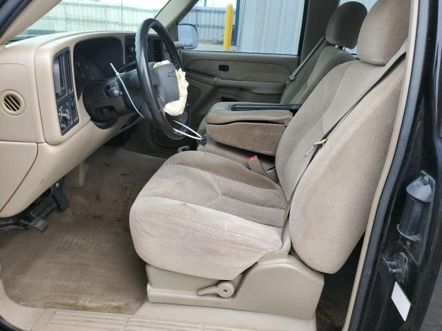 Photo 7 from auction – 2003 CHEVROLET SILVERADO with VIN 2GCEC19V931267406
