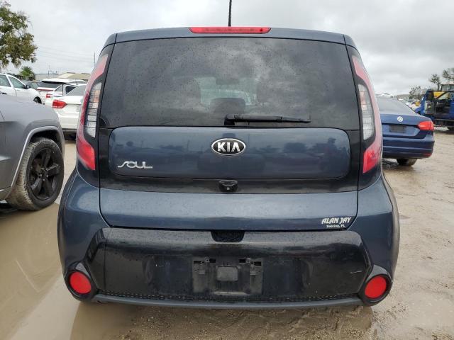 Photo 6 from auction – 2016 KIA SOUL + with VIN KNDJP3A52G7281022