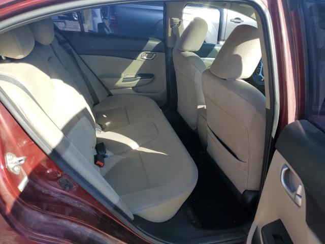 Photo 10 from auction – 2013 HONDA CIVIC EX with VIN 2HGFB2F84DH557865