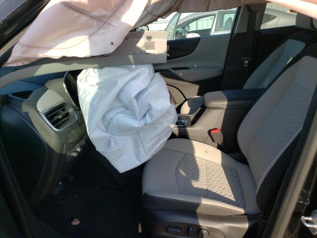 Photo 7 from auction – 2023 CHEVROLET EQUINOX LS with VIN 3GNAXSEG0PL200902