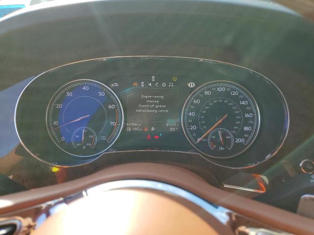 Photo 9 from auction – 2017 BENTLEY BENTAYGA with VIN SJAAC2ZV2HC015973