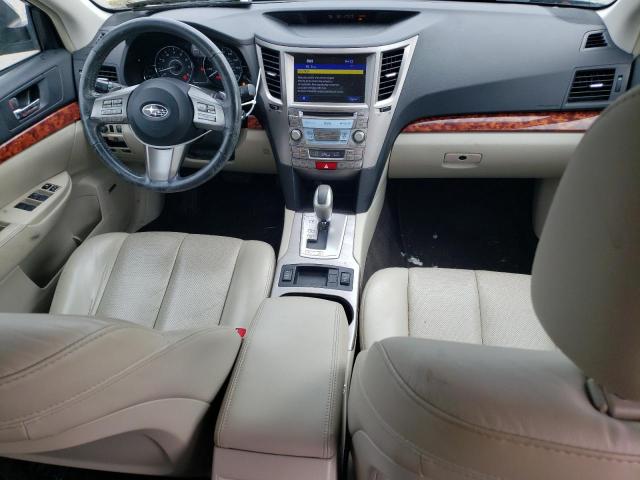 Снимка 8 от търг – 2011 SUBARU OUTBACK 3. с VIN 4S4BRDLC7B2419476