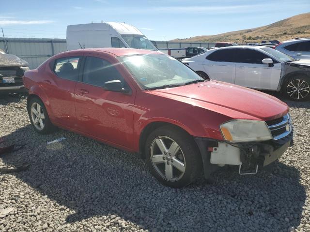 Photo 4 from auction – 2013 DODGE AVENGER SE with VIN 1C3CDZAB6DN566280