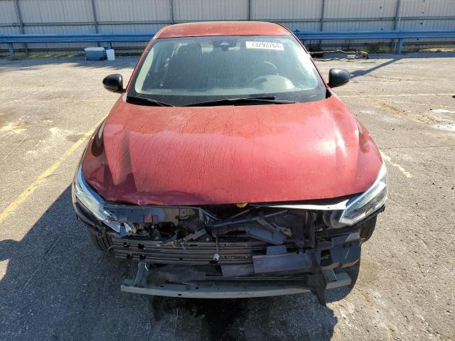 Photo 5 from auction – 2020 NISSAN SENTRA SR with VIN 3N1AB8DV8LY221944