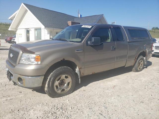 FORD F150 2006 with VIN 1FTPX14526NA64347 - Photo from auction