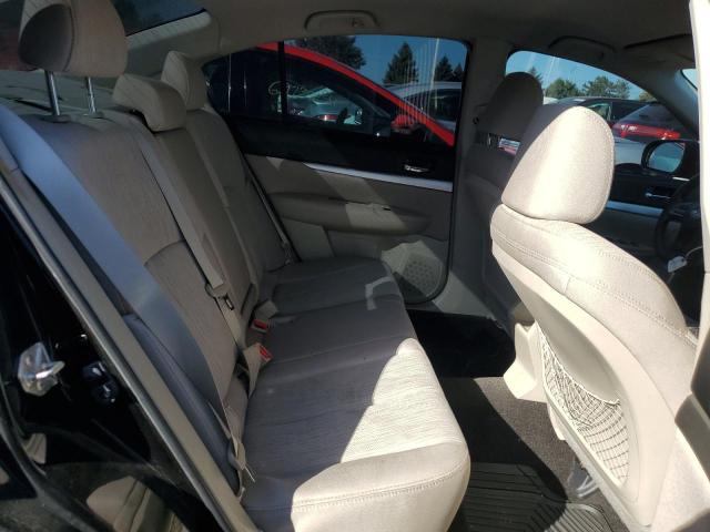 Photo 10 from auction – 2013 SUBARU LEGACY 2.5 with VIN 4S3BMBA60D3026923