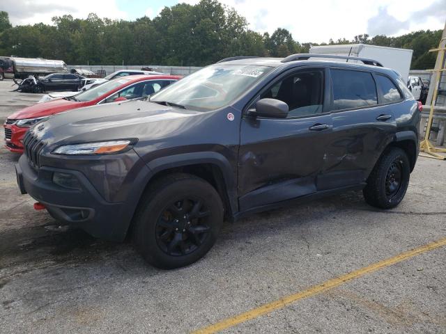 JEEP CHEROKEE T 2016 with VIN 1C4PJMBS4GW176316 - Photo from auction