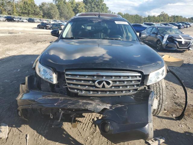 Photo 5 from auction – 2008 INFINITI FX35 with VIN JNRAS08U08X105338