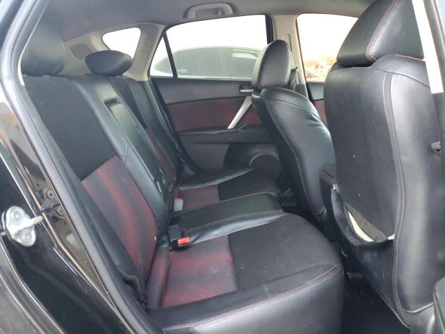 Photo 10 from auction – 2013 MAZDA SPEED 3 with VIN JM1BL1L46D1768389