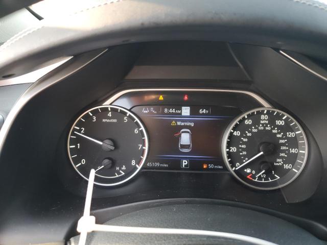 Photo 9 from auction – 2023 NISSAN MURANO SL with VIN 5N1AZ2CJ9PC129241