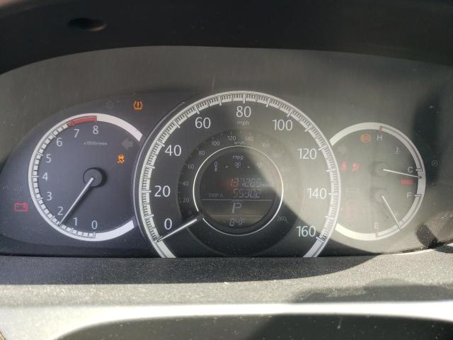 Photo 9 from auction – 2014 HONDA ACCORD EX with VIN 1HGCR2F76EA298916