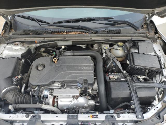 Photo 11 from auction – 2018 CHEVROLET MALIBU LT with VIN 1G1ZD5ST4JF192482