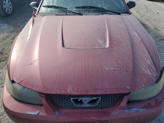 Photo 11 from auction – 2003 FORD MUSTANG with VIN 1FAFP40473F361264