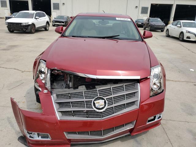 Photo 5 from auction – 2012 CADILLAC CTS PERFOR with VIN 1G6DJ5E37C0136650