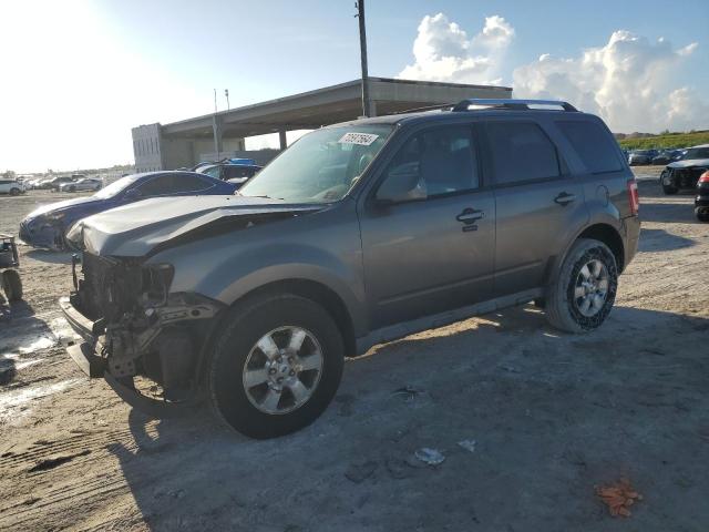 FORD ESCAPE LIM 2011 with VIN 1FMCU0E75BKC28294 - Photo from auction