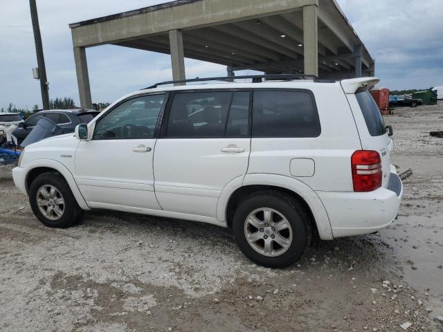Photo 2 from auction – 2002 TOYOTA HIGHLANDER with VIN JTEGF21A420033100