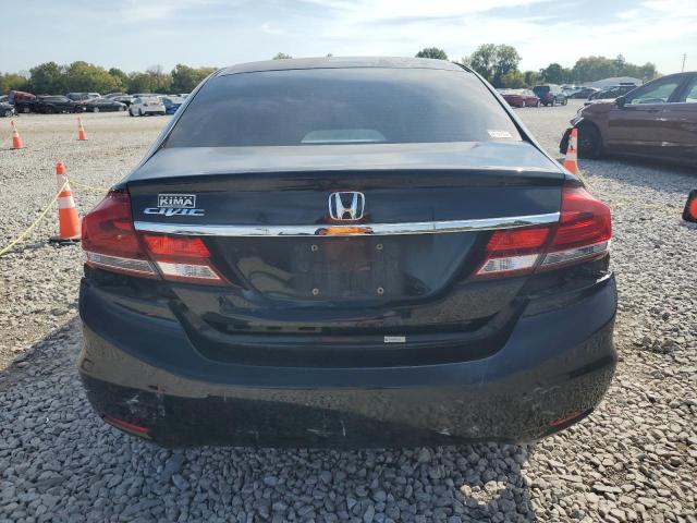 Photo 6 from auction – 2013 HONDA CIVIC LX with VIN 19XFB2F53DE030755