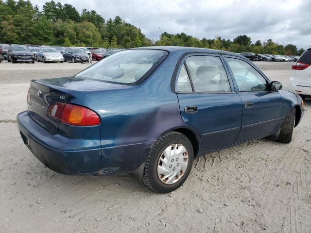 Photo 3 from auction – 1999 TOYOTA COROLLA VE with VIN 2T1BR12E2XC208412