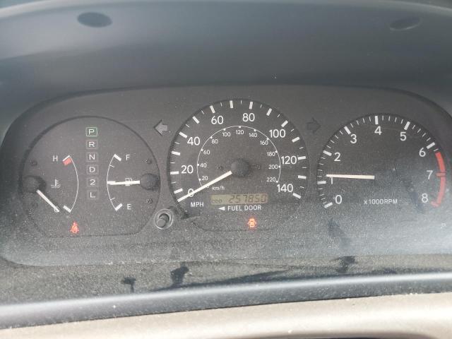 Photo 9 from auction – 2001 TOYOTA CAMRY with VIN JT2BG22K910558664
