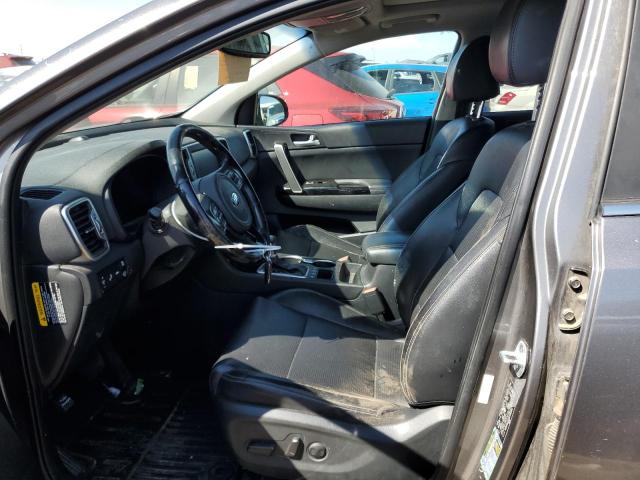 Photo 7 from auction – 2019 KIA SPORTAGE E with VIN KNDPNCACXK7540069