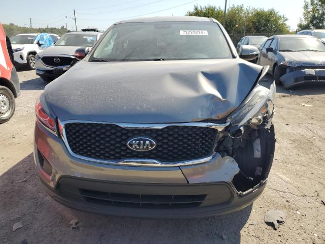 Photo 5 from auction – 2017 KIA SORENTO LX with VIN 5XYPG4A34HG210889