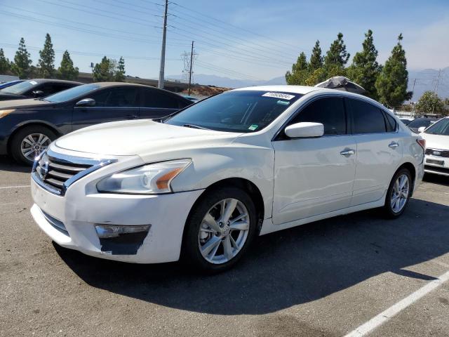 NISSAN ALTIMA 2.5 2014 with VIN 1N4AL3AP5EC319835 - Photo from auction