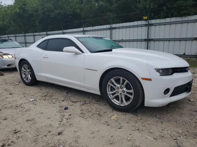 Photo 4 from auction – 2015 CHEVROLET CAMARO LT with VIN 2G1FD1E3XF9202097