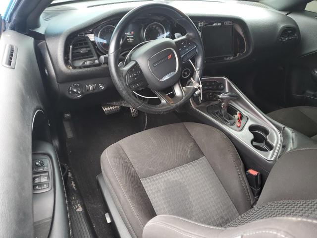 Photo 8 from auction – 2020 DODGE CHALLENGER with VIN 2C3CDZFJ7LH123434