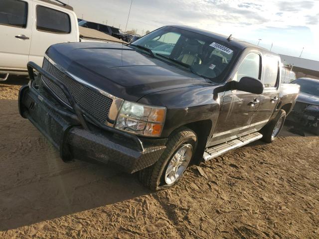 CHEVROLET SILVERADO 2008 with VIN 2GCEK133581123577 - Photo from auction