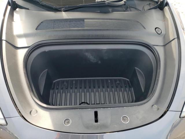 Photo 12 from auction – 2021 TESLA MODEL Y with VIN 5YJYGDEF1MF072108