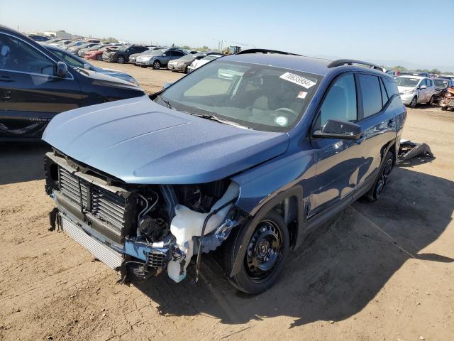 GMC TERRAIN SL 2024 with VIN 3GKALTEG9RL327066 - Photo from auction