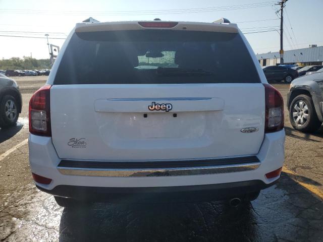 Photo 6 from auction – 2016 JEEP COMPASS LA with VIN 1C4NJCEA0GD760826