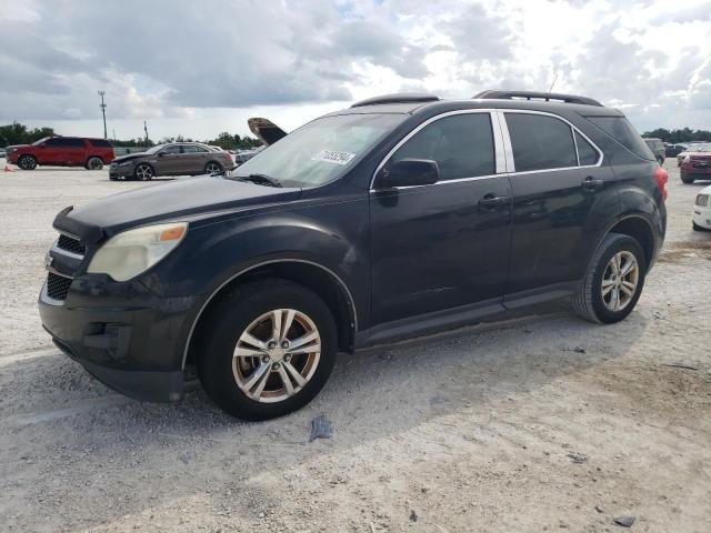 CHEVROLET EQUINOX LT 2011 with VIN 2CNALDEC5B6328414 - Photo from auction