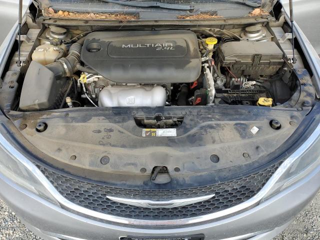 Photo 11 from auction – 2016 CHRYSLER 200 LX with VIN 1C3CCCAB7GN170833