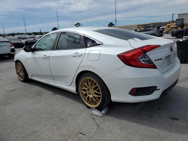 Photo 2 from auction – 2016 HONDA CIVIC EX with VIN 19XFC2F7XGE090230