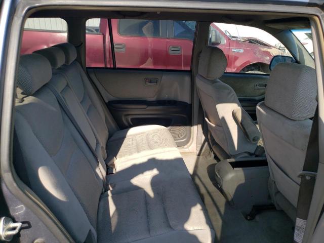 Photo 11 from auction – 2003 TOYOTA HIGHLANDER with VIN JTEGD21A530062905
