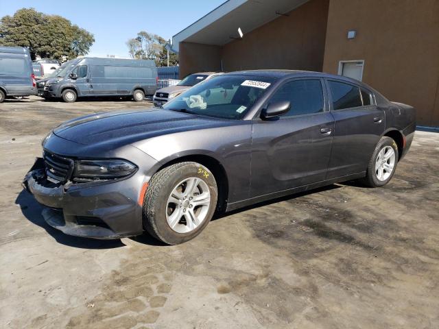 DODGE CHARGER SX 2019 مع رقم تعريف المركبة 2C3CDXBG3KH754873 - صورة من المزاد