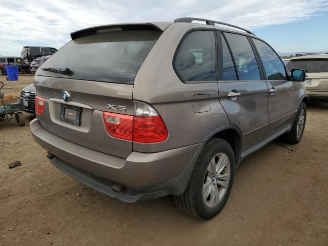 Photo 3 from auction – 2004 BMW X5 3.0I with VIN 5UXFA13534LU32511