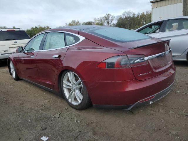 Photo 2 from auction – 2012 TESLA MODEL S with VIN 5YJSA1DP2CFS00550