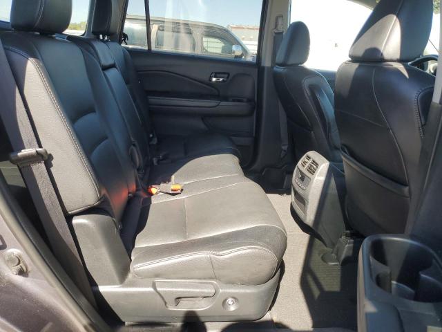 Photo 11 from auction – 2020 HONDA PILOT EXL with VIN 5FNYF6H57LB067687