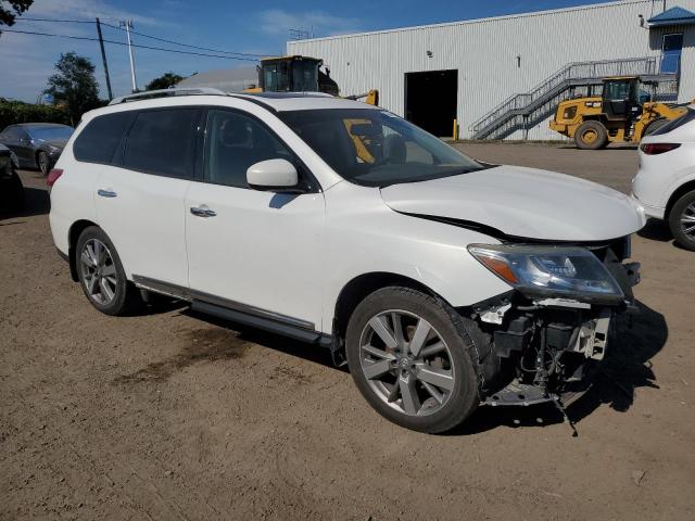 Photo 4 from auction – 2014 NISSAN PATHFINDER with VIN 5N1AR2MM5EC671121