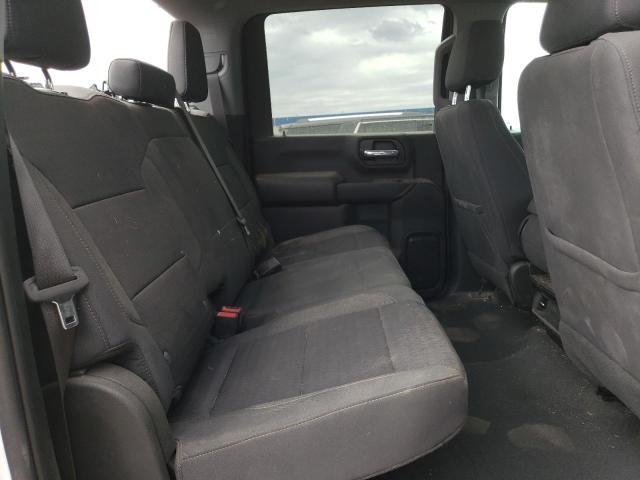 Photo 10 from auction – 2024 CHEVROLET SILVERADO with VIN 1GC4YMEYXRF107129