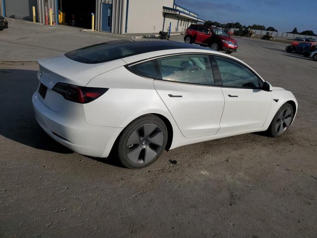 Photo 3 from auction – 2021 TESLA MODEL 3 with VIN 5YJ3E1EA8MF026651