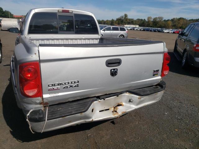 Photo 6 from auction – 2007 DODGE DAKOTA QUA with VIN 1D7HW48P27S253738